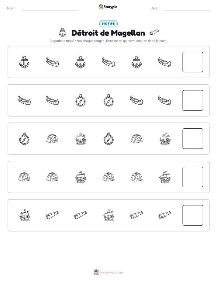Motifs