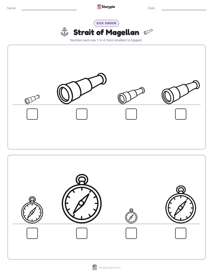 Size Order