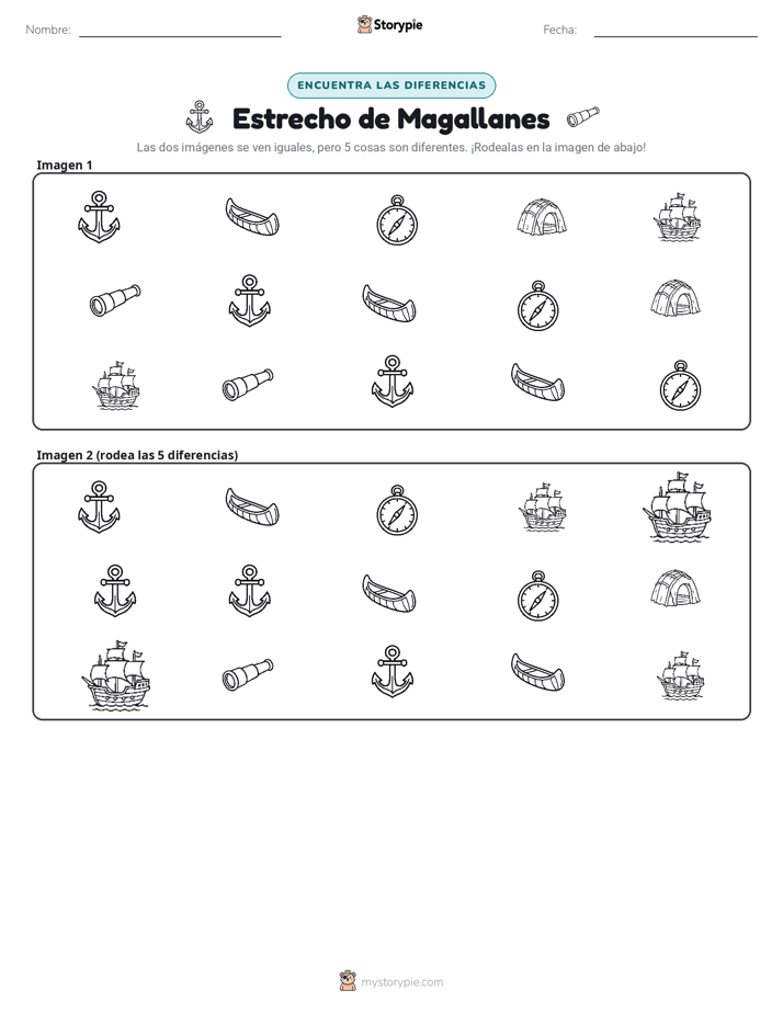 Encuentra la Diferencia