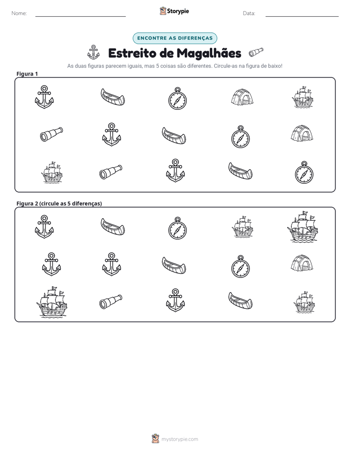 Encontre a Diferença