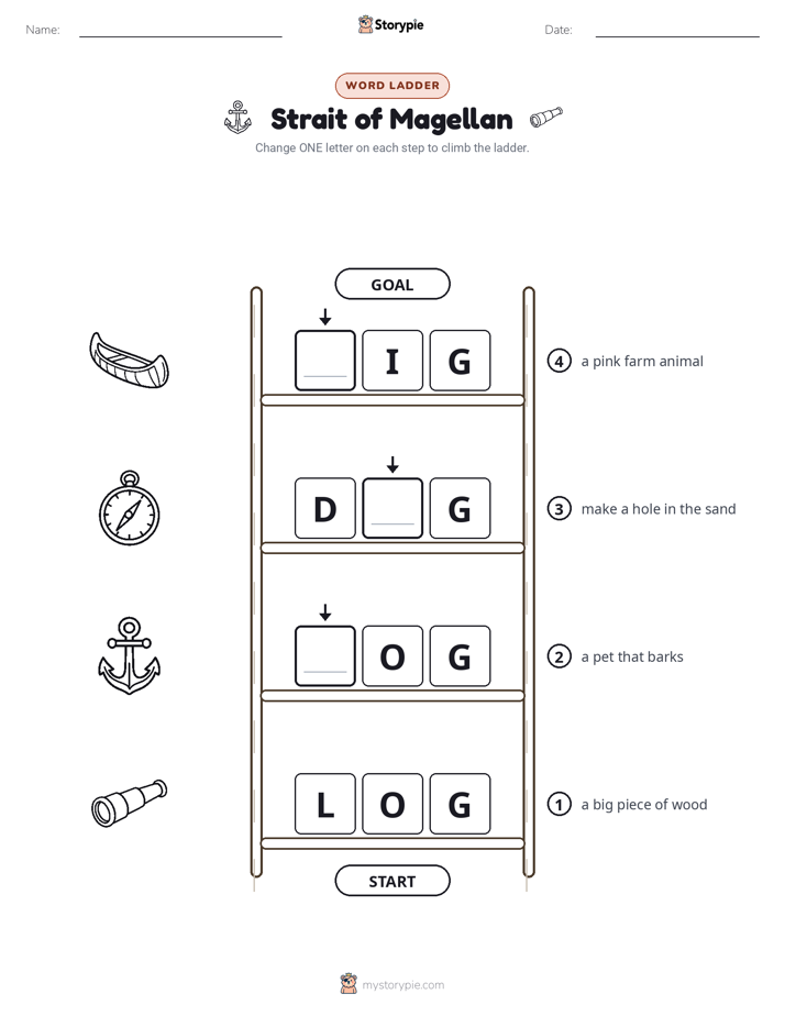 Word Ladder