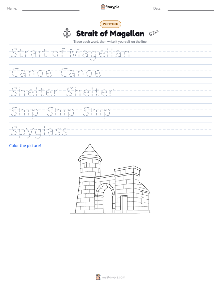 Writing Practice