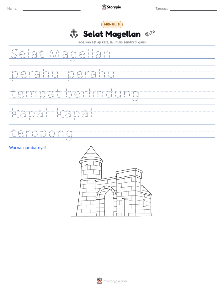 Latihan Menulis