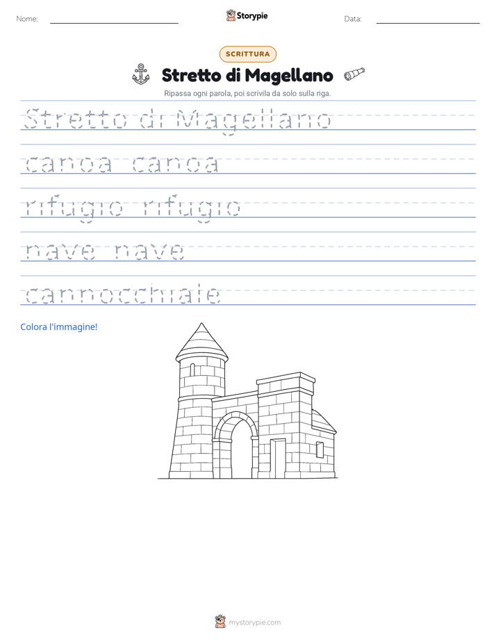 Pratica di Scrittura