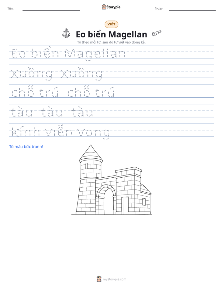 Luyện Viết