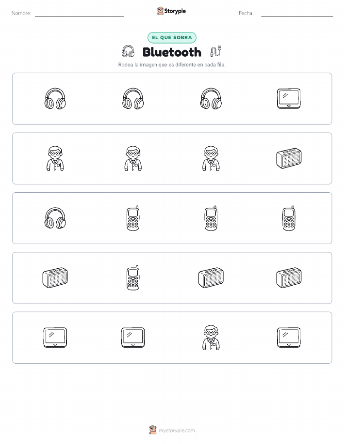 El Que No Encaja
