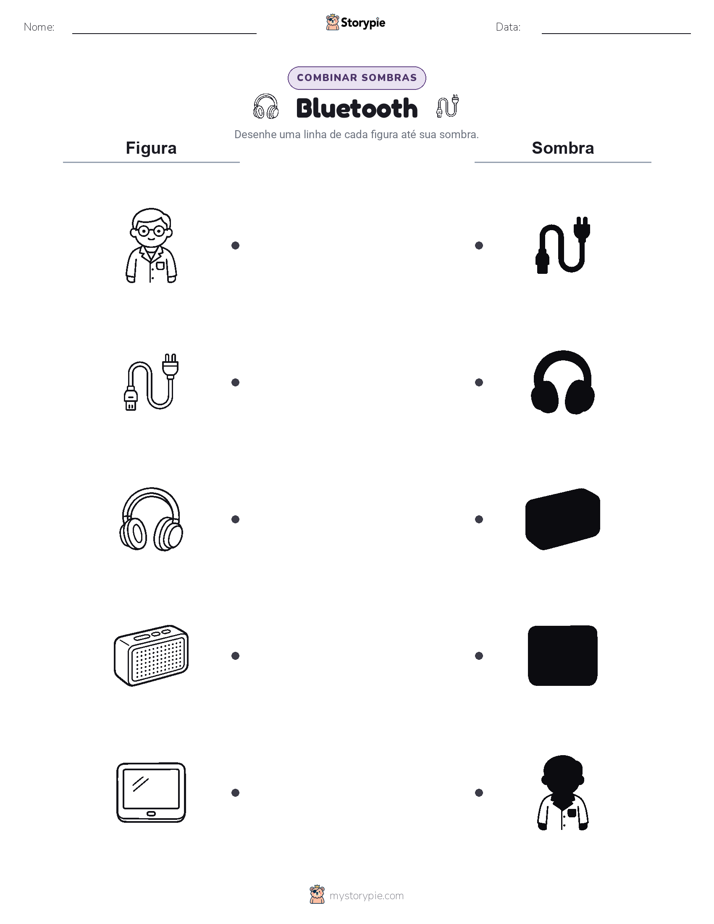 Combinação de Sombras