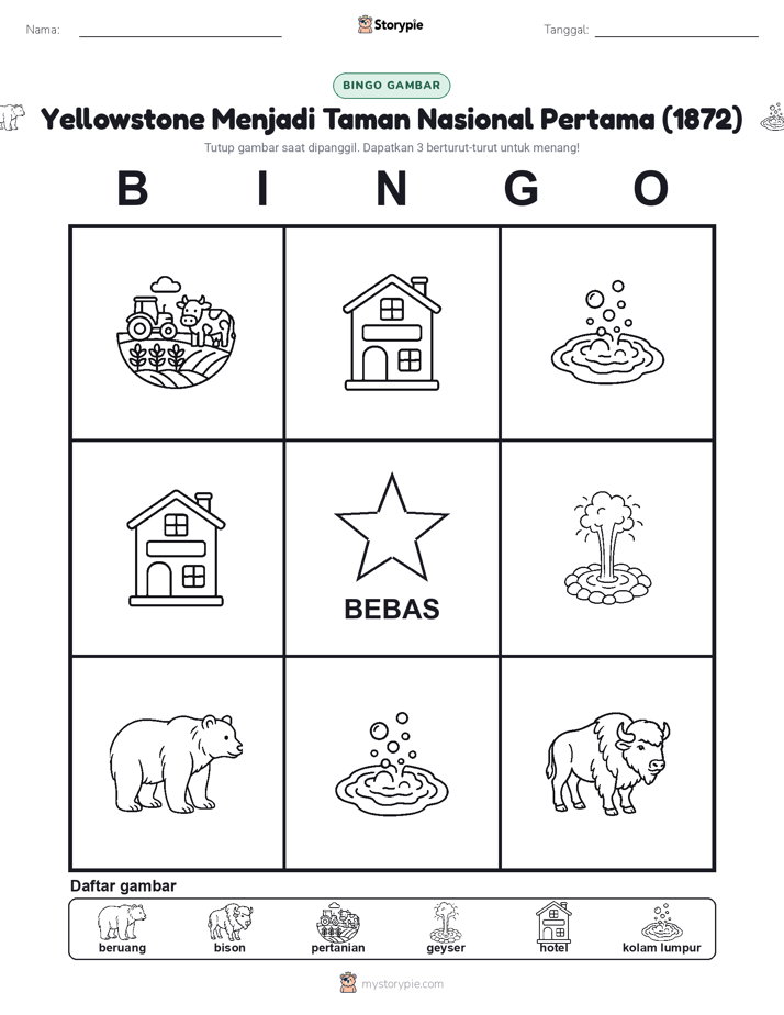 Bingo Gambar