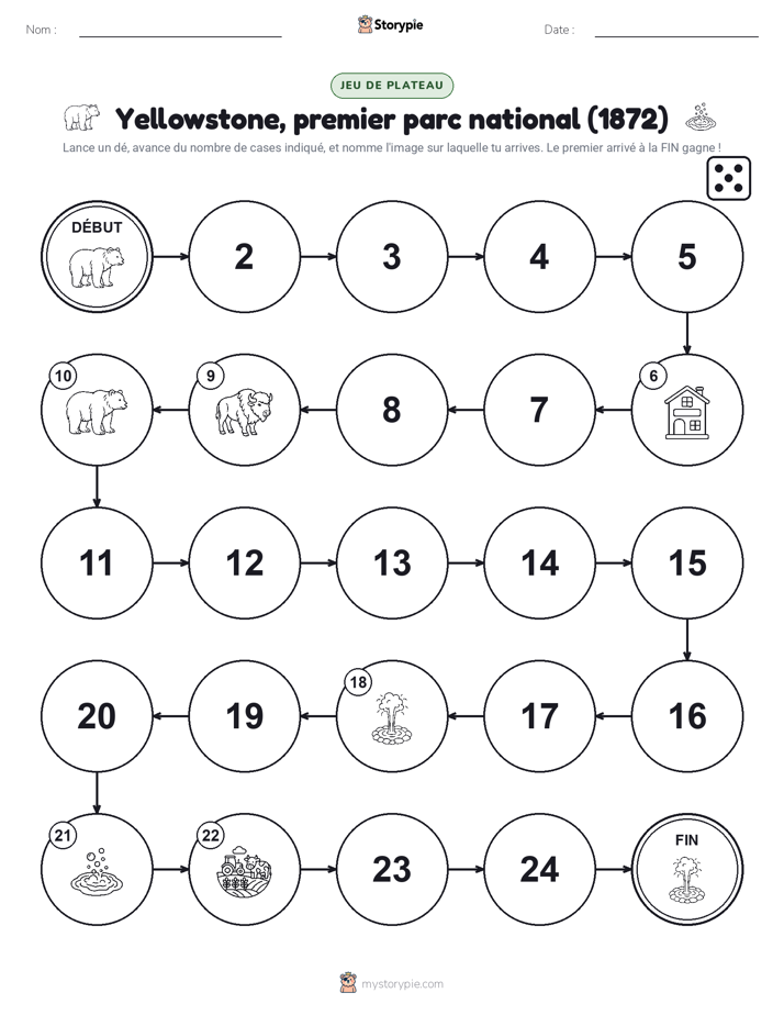 Jeu de Rouler & Avancer