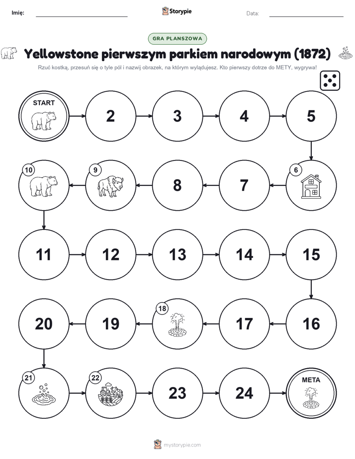 Gra Rzuć i Poruszaj się