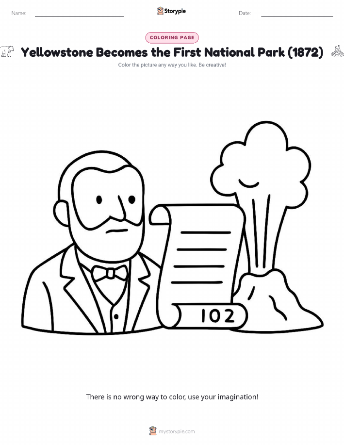 Coloring Page
