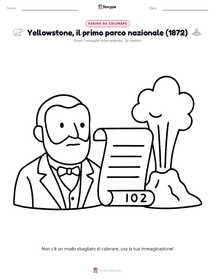 Pagina da Colorare
