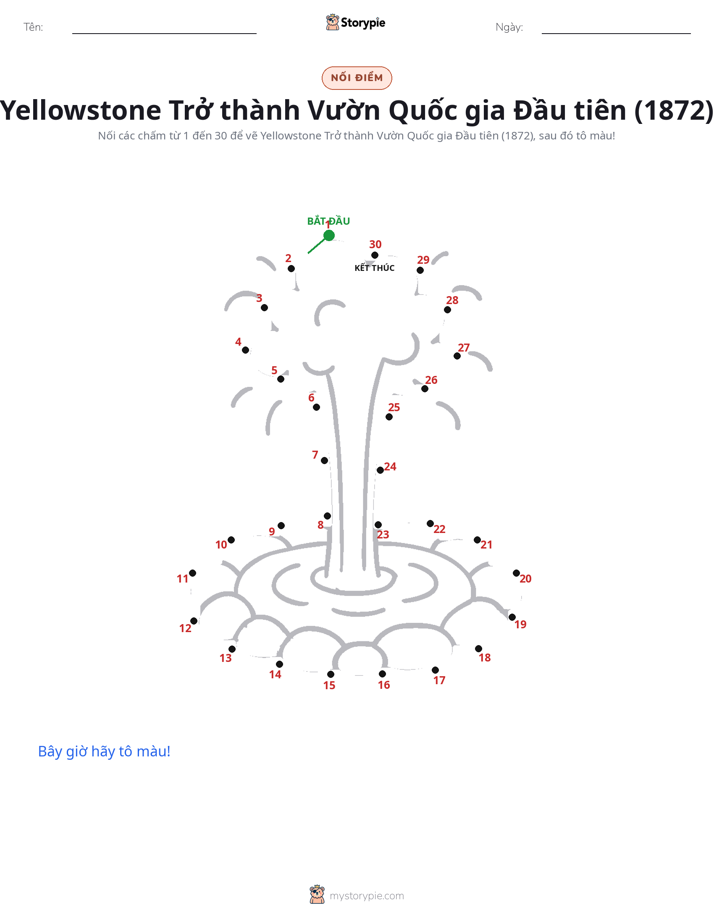 Nối Điểm