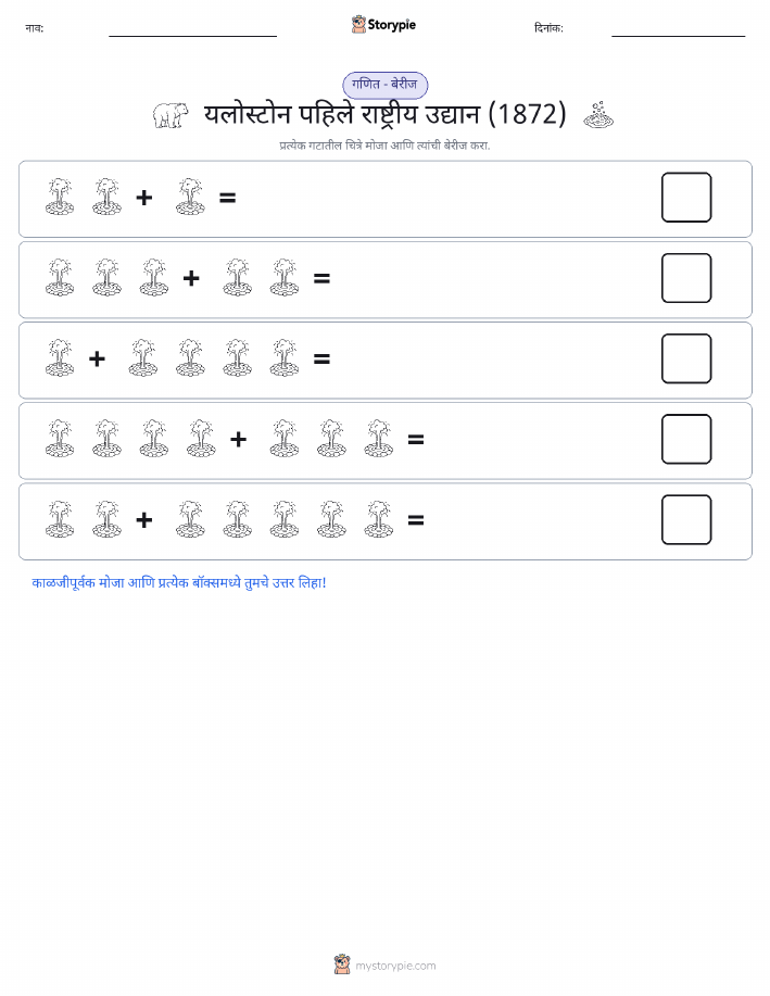 चित्र गणित