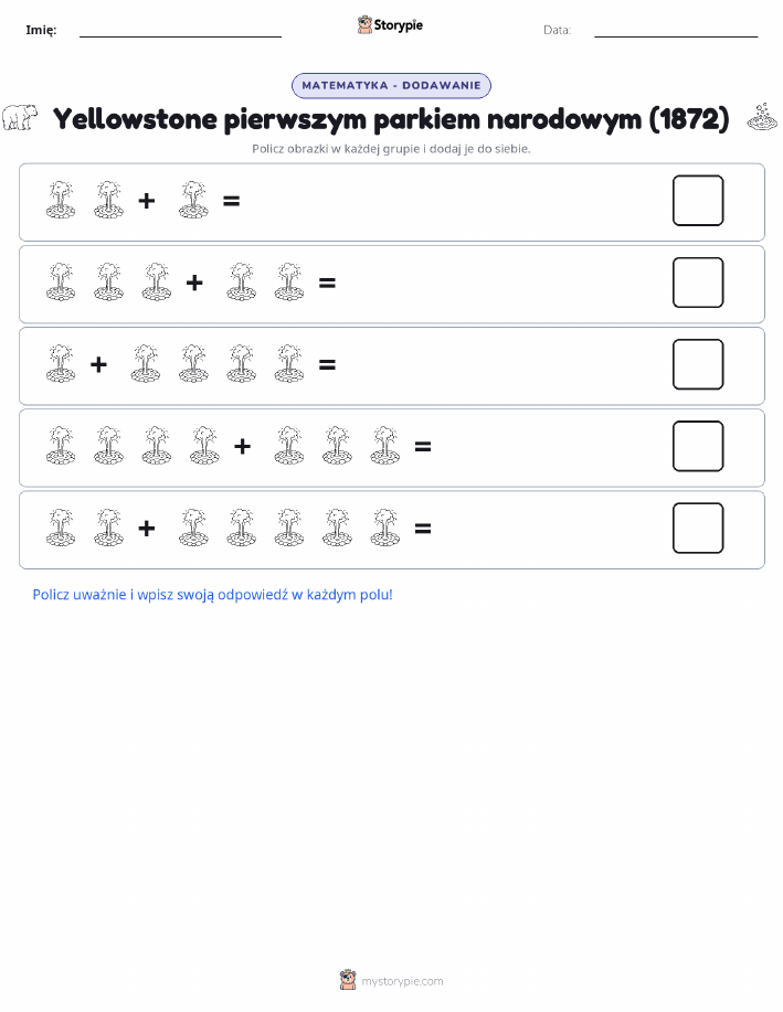 Matematyka Obrazkowa
