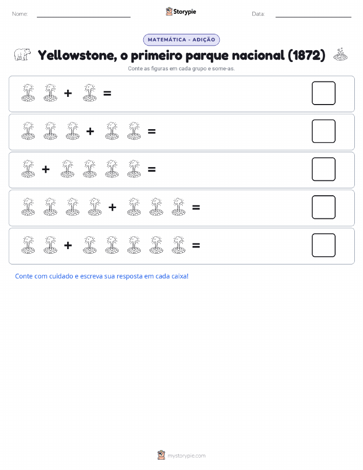 Matemática com Imagens