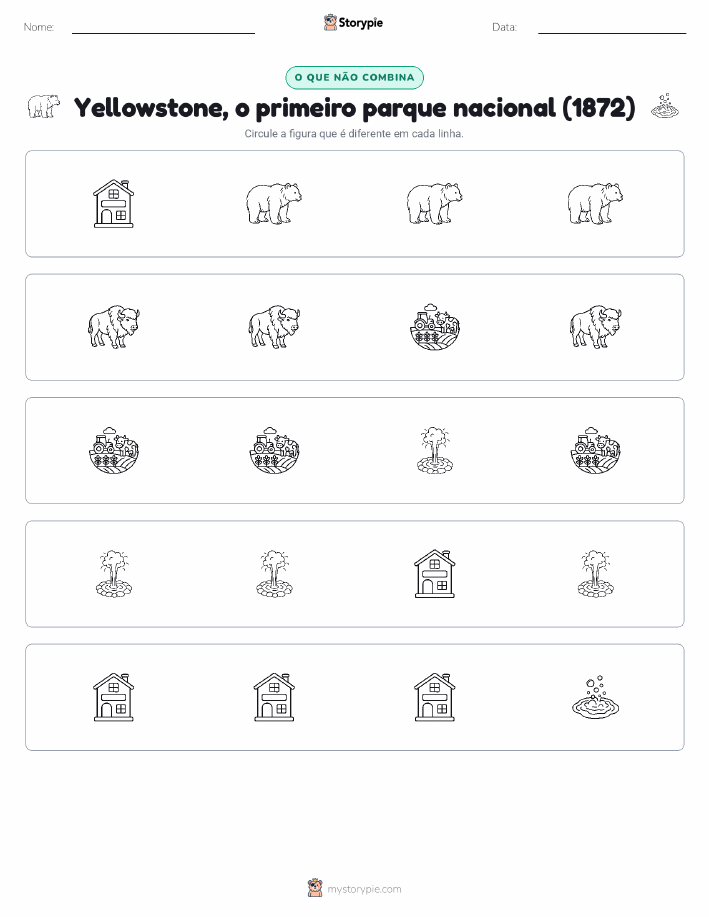 Diferente dos Outros