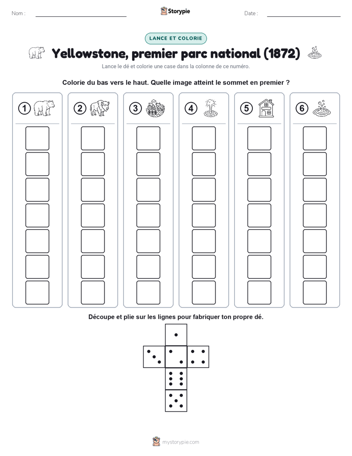Rouler & Colorier