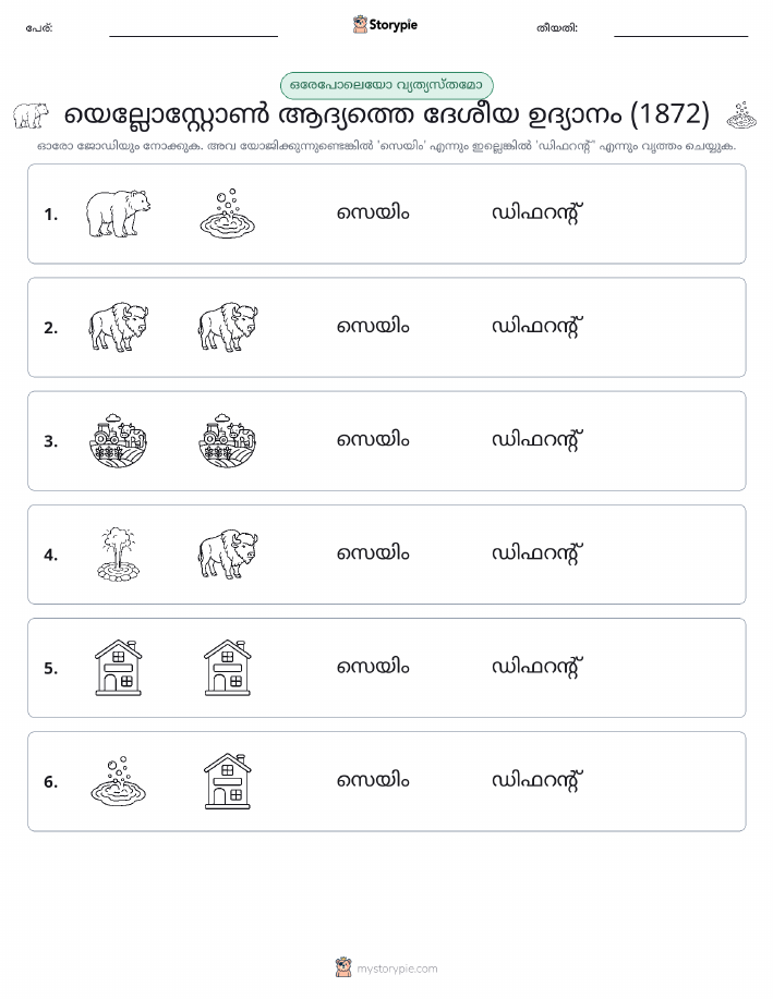 ഒന്നോ വ്യത്യാസമോ