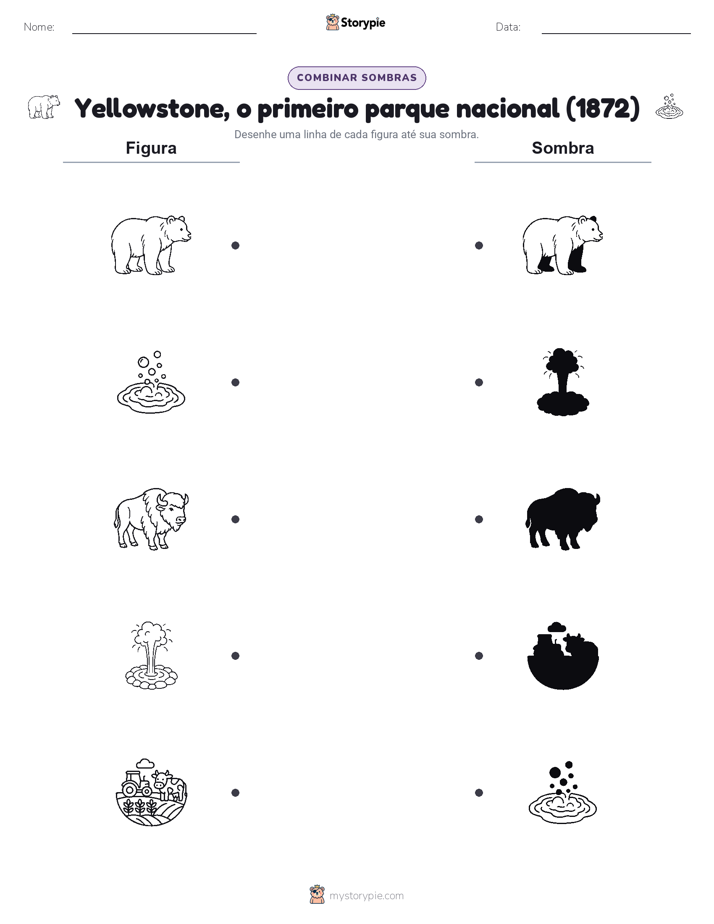 Combinação de Sombras