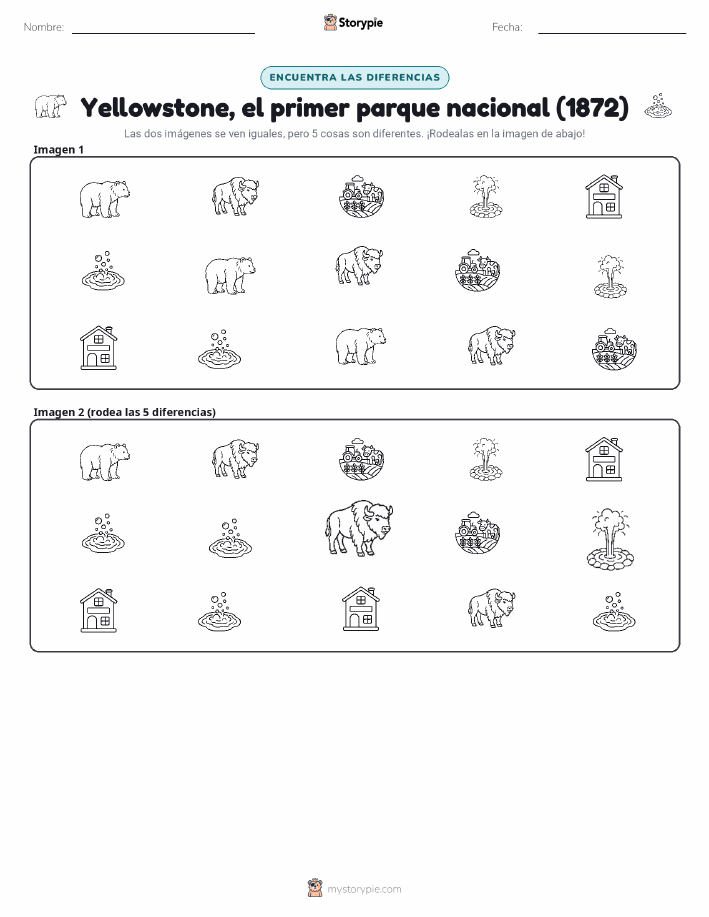 Encuentra la Diferencia