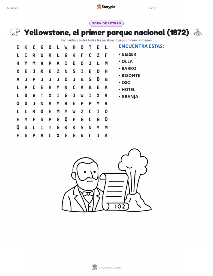 Sopa de Letras