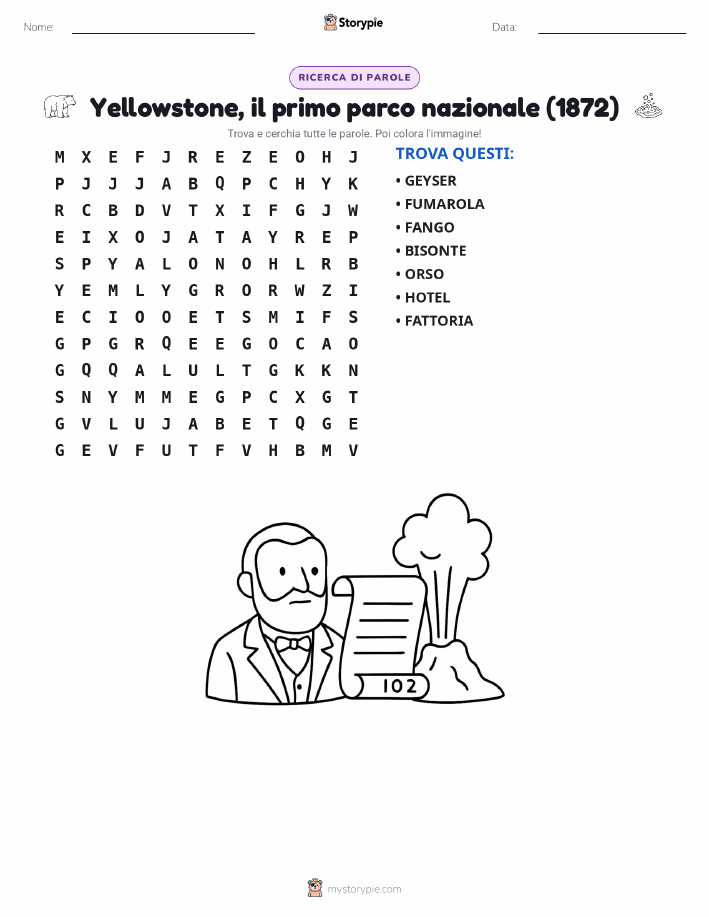 Cerca le Parole