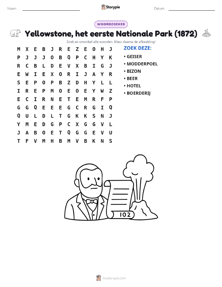 Woordenzoeker