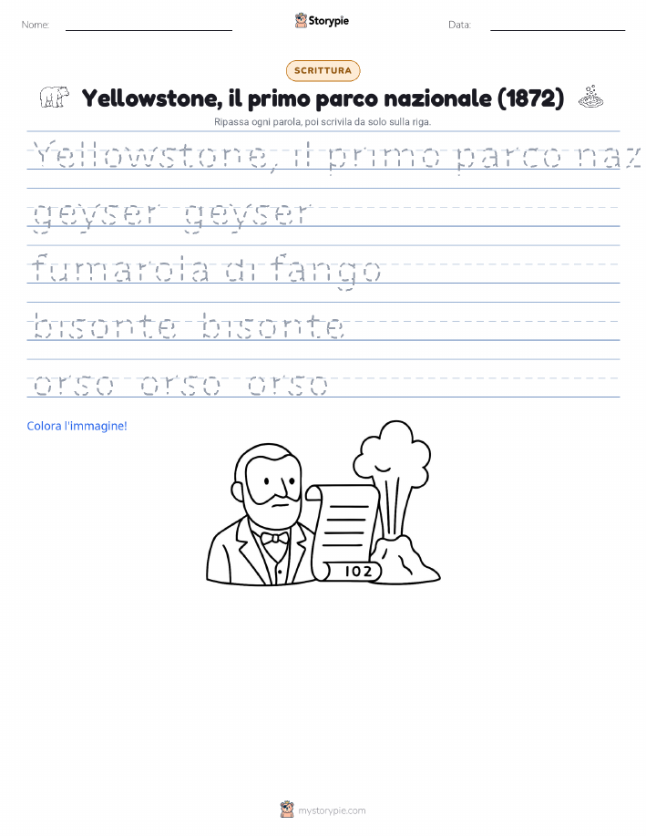 Pratica di Scrittura
