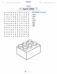 Xem trước tài liệu in sẵn Gạch LEGO