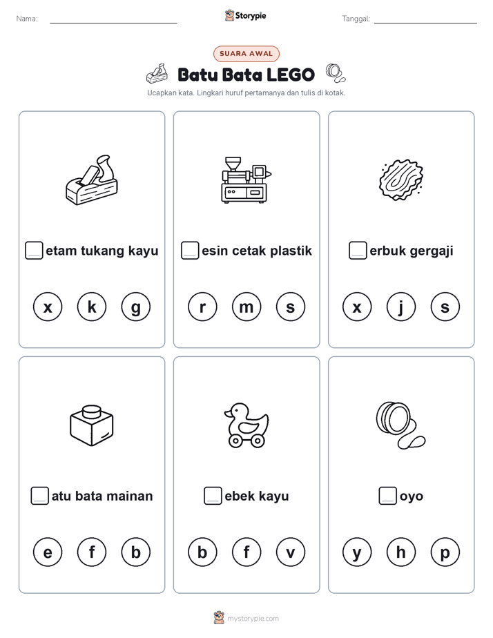 Suara Awal