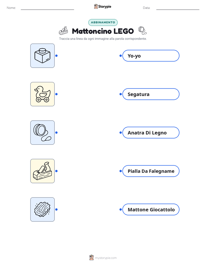 Abbinamento Immagini