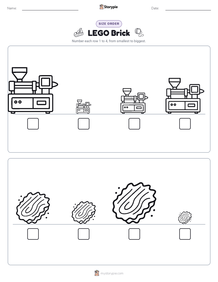 Size Order