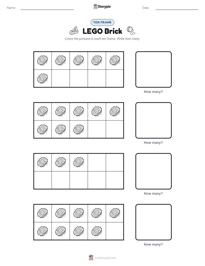Ten Frame