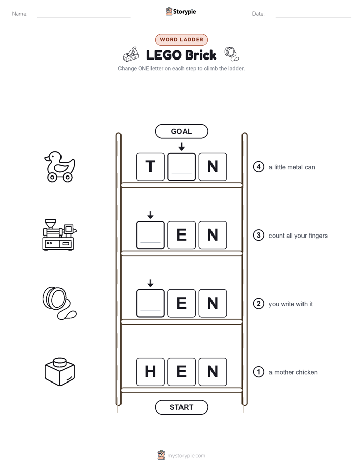Word Ladder