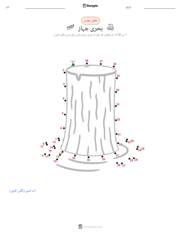 نقطے سے نقطے تک