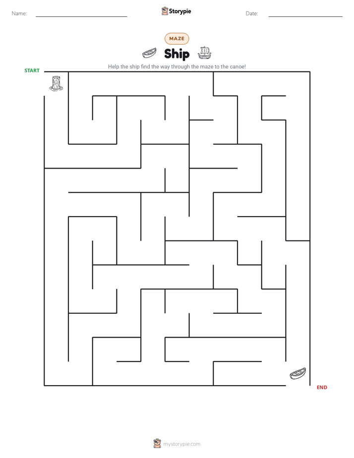 Maze