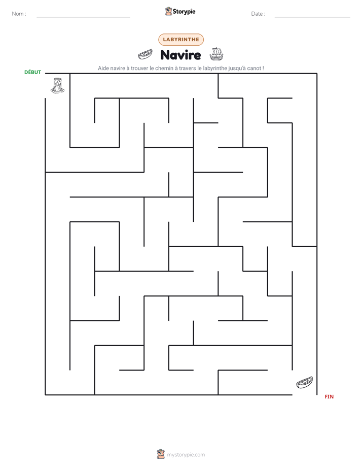 Labyrinthe