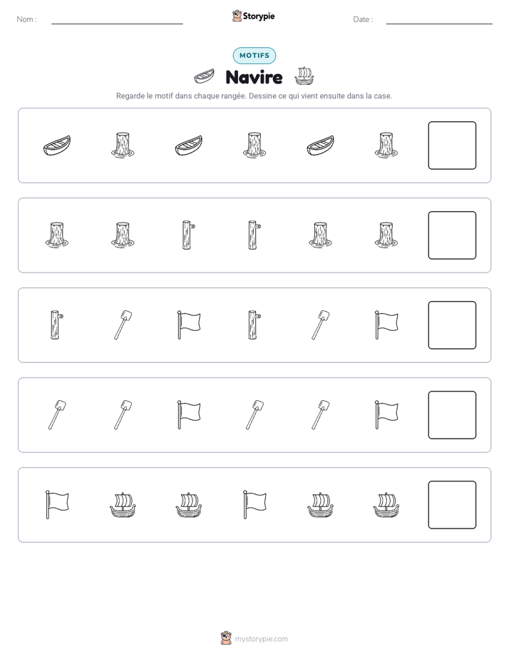 Motifs