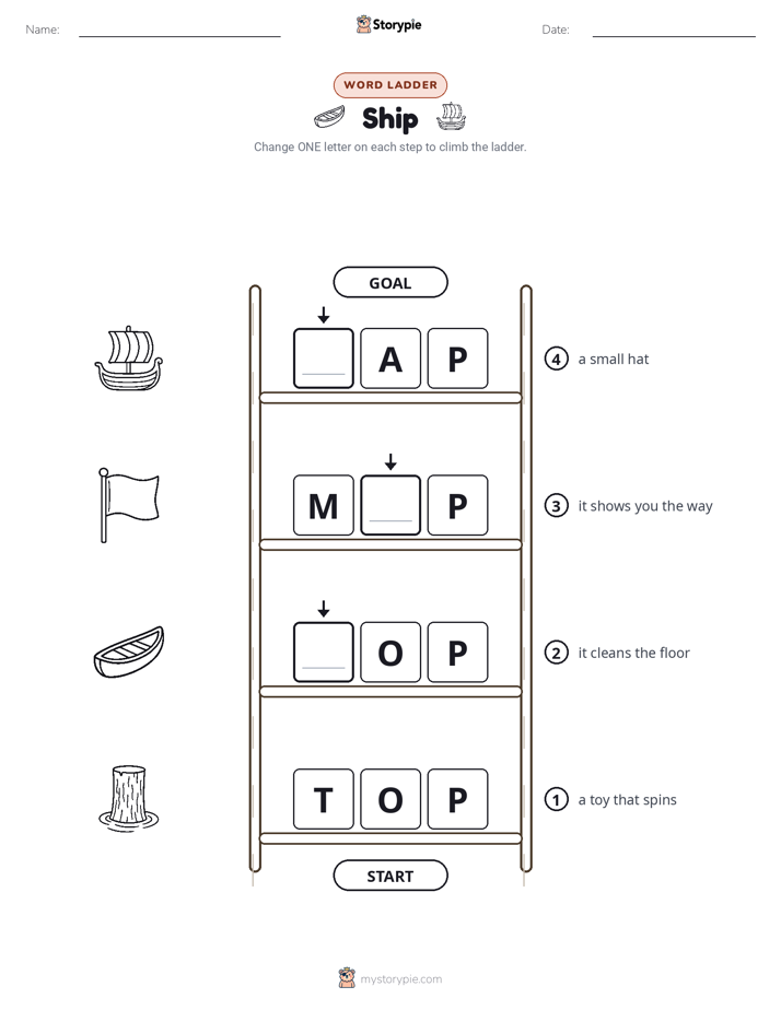 Word Ladder