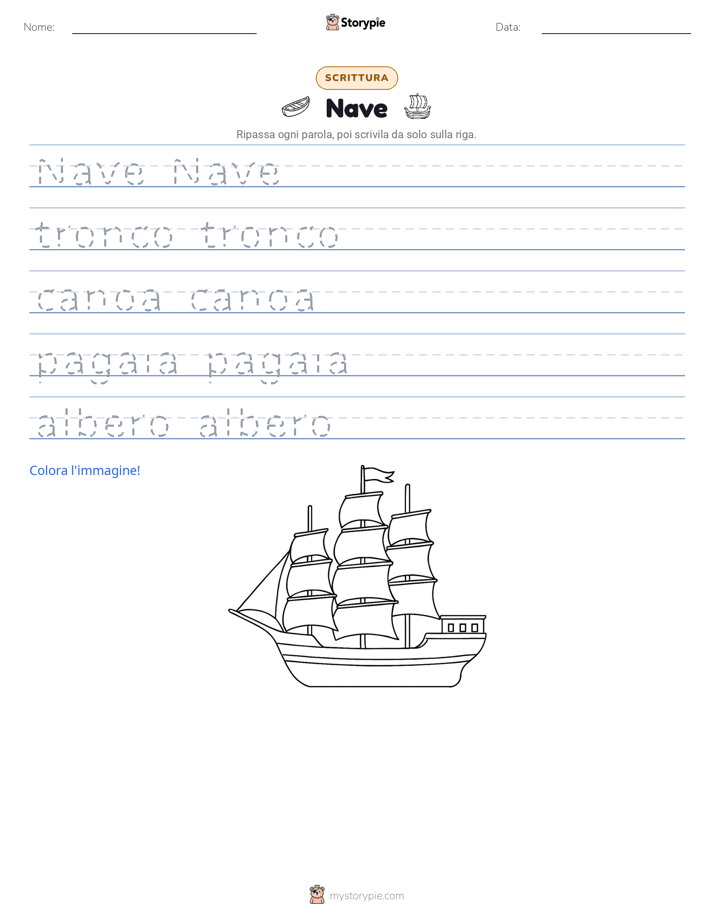 Pratica di Scrittura