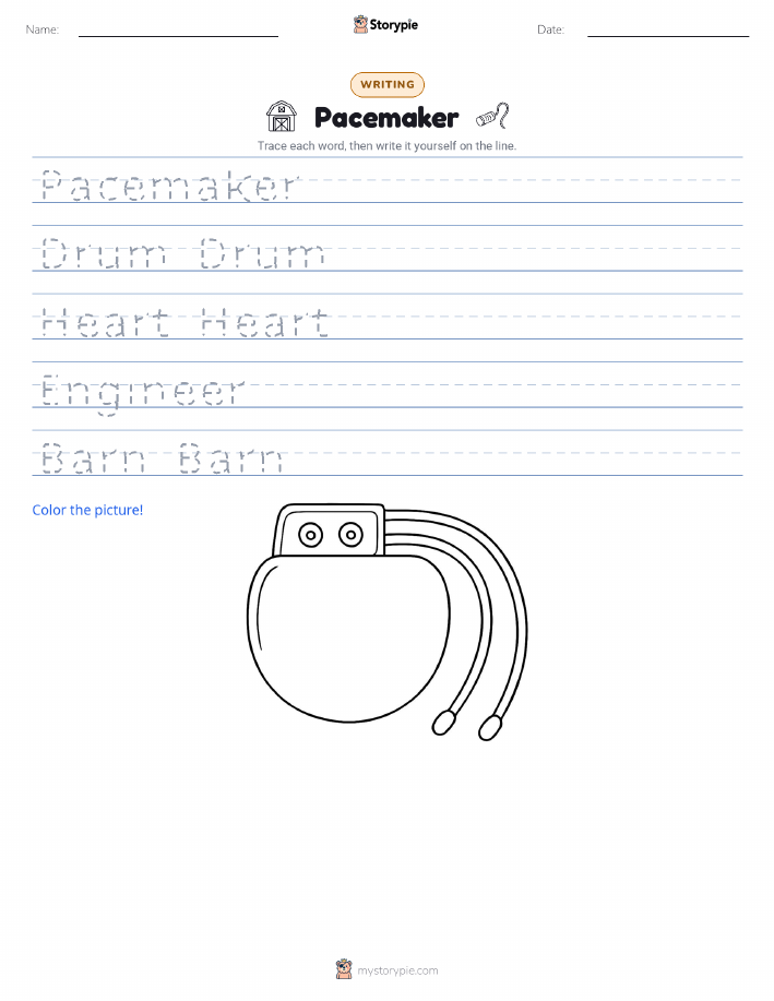 Writing Practice