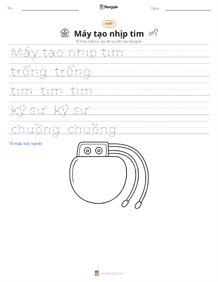 Luyện Viết
