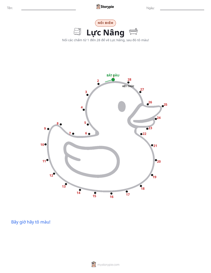 Nối Điểm