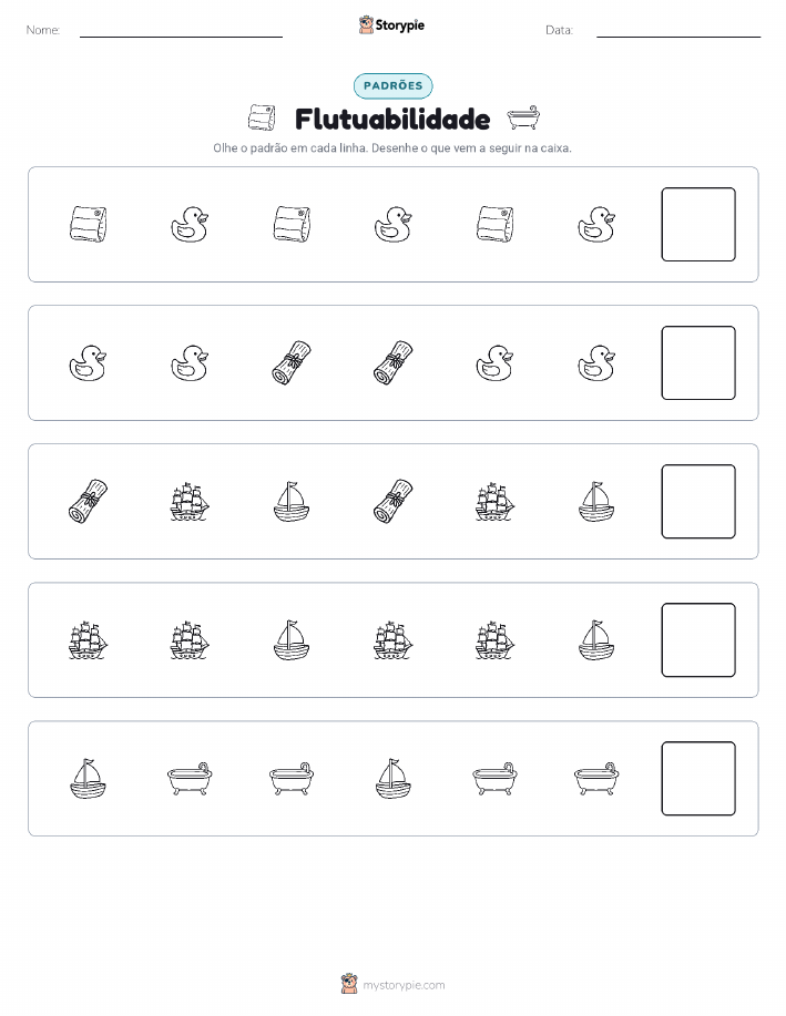 Padrões