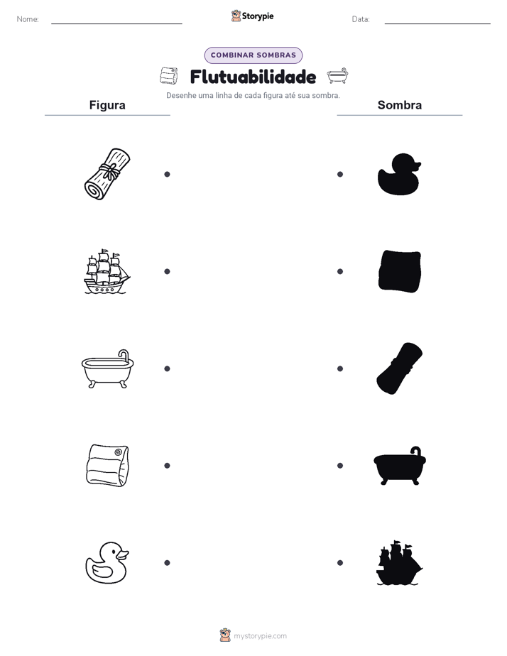 Combinação de Sombras
