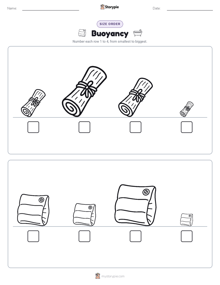 Size Order
