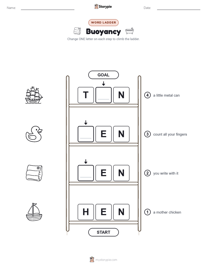 Word Ladder