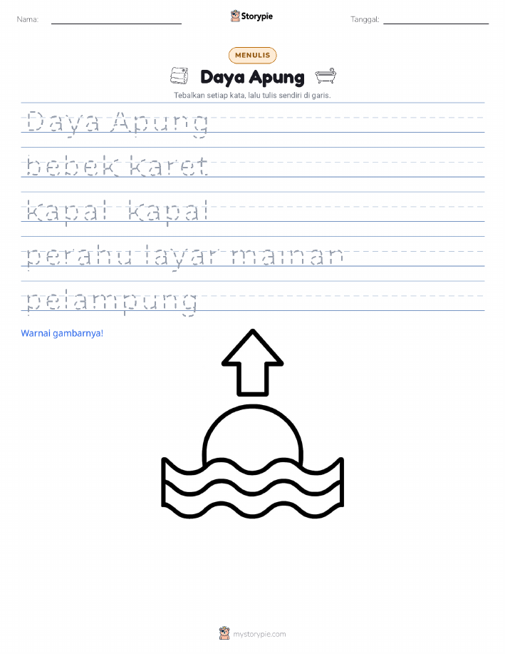 Latihan Menulis