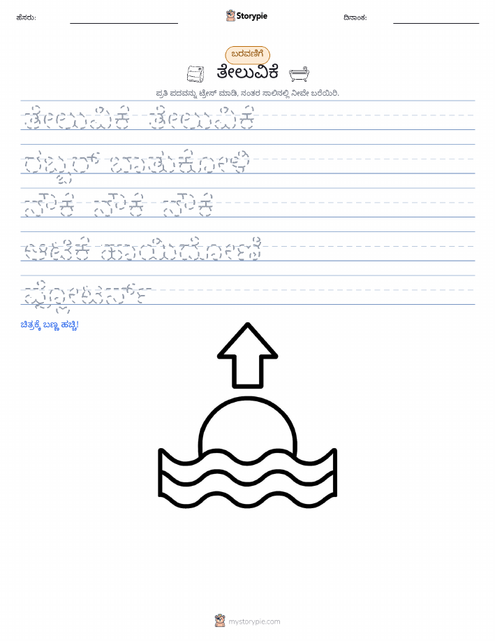 ಲೇಖನ ಅಭ್ಯಾಸ